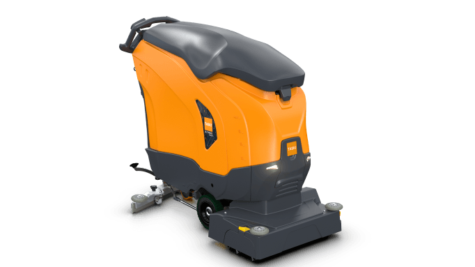 Lavasciuga pavimenti Diversey TASKI ULTIMAXX 2900 RB55 Perf BMS 40A