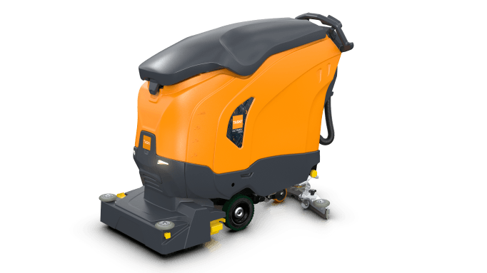 Lavasciuga pavimenti Diversey TASKI ULTIMAXX 2900 RB65 Perf BMS 25A EBU