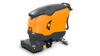 Lavasciuga pavimenti Diversey TASKI ULTIMAXX 2900 RB55 Perf BMS 25A