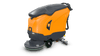 Lavasciuga pavimenti Diversey TASKI ULTIMAXX 2900 SD50 Perf BMS 40A