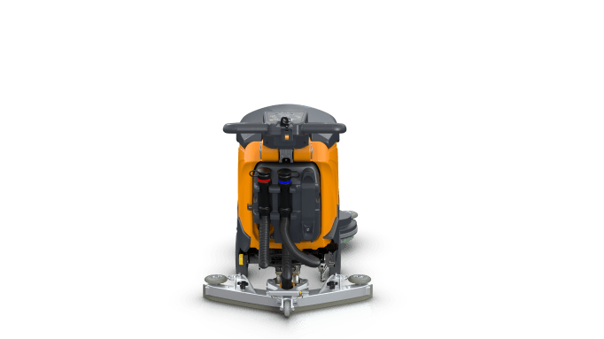 Lavasciuga pavimenti Diversey TASKI ULTIMAXX 900 DD55 P BMS 13A Li-ready