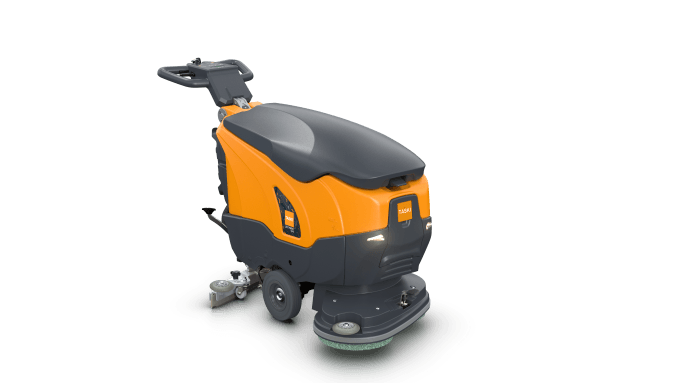 Lavasciuga pavimenti Diversey TASKI ULTIMAXX 900 DD55 P BMS 13A Li-ready