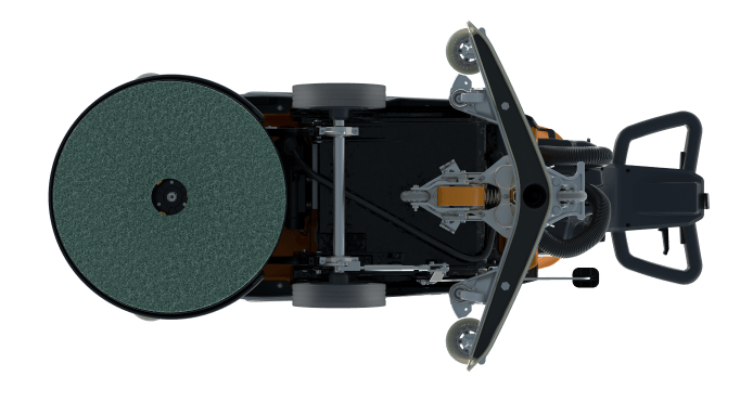 Lavasciuga pavimenti Diversey TASKI ULTIMAXX 900 SD50 P BMS 13A gel-ready