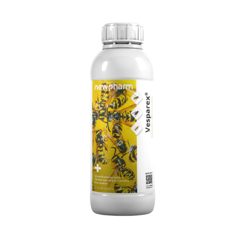 Ricarica attrattivo per trappola per vespe Newpharm Vesparex 200 ml