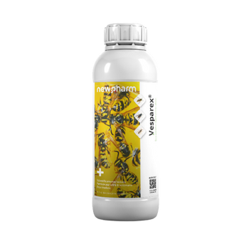 Ricarica attrattivo per trappola per vespe Newpharm Vesparex 200 ml