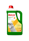 Detergente limone per lavaggio manuale piatti Matrix Professional 5 litri