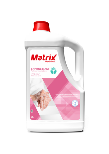Handseife mit neutralem pH-Wert Matrix White Musk 5 Liter