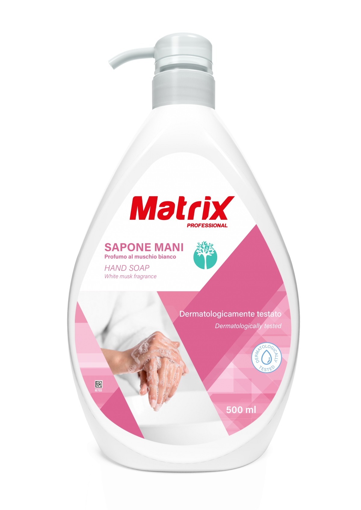Sapone mani delicato Matrix Sapone Mani 500 ml