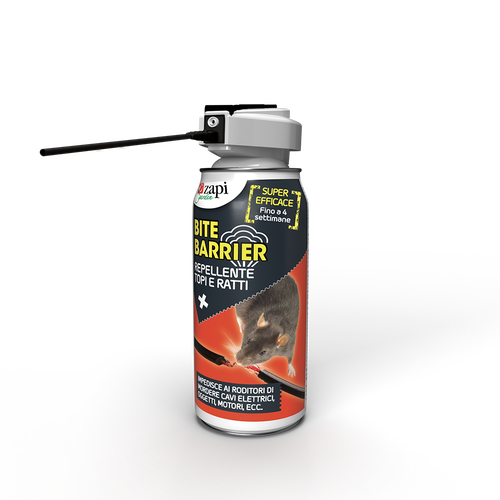 Zapi Bite Barrier repelente para ratones y ratas 400 ml
