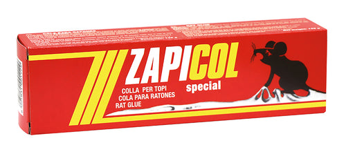 Colla per trappole per topi e insetti Zapi Gardencol 135 g