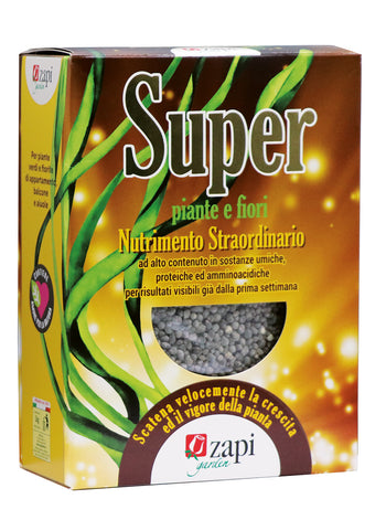 Concime granulare universale Zapi Nutrilife Super Granulare 1 kg