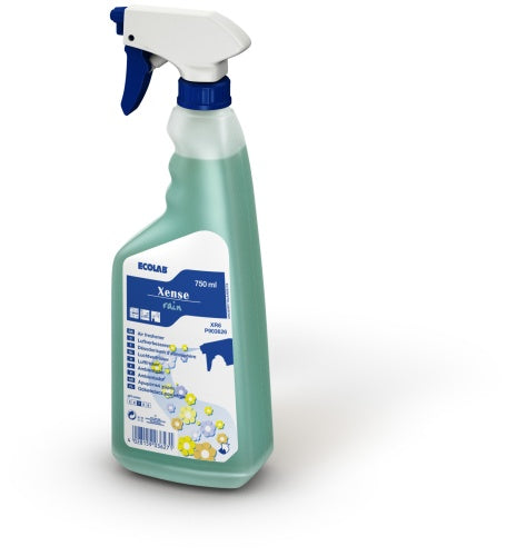 Deodorante spray per ambienti Ecolab Xense Rain 750 ml