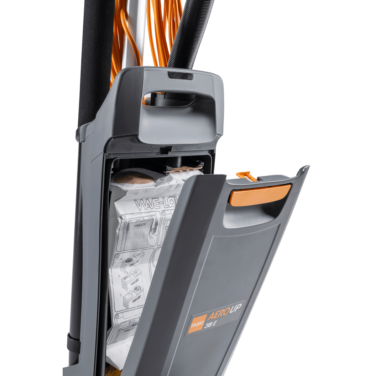 Aspirapolvere verticale battitappeto Diversey TASKI AERO UP 30 E