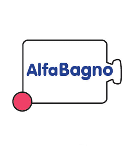 Detergente multiuso per bagni in monodose superconcentrata Arco Chimica Infyniti Alfa Bagno confezione 60 monodosi da 100 ml