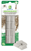Larvicida ecologico in blocchi per zanzare Vebi Aquatain Blocks 8 blocchi da 29 g