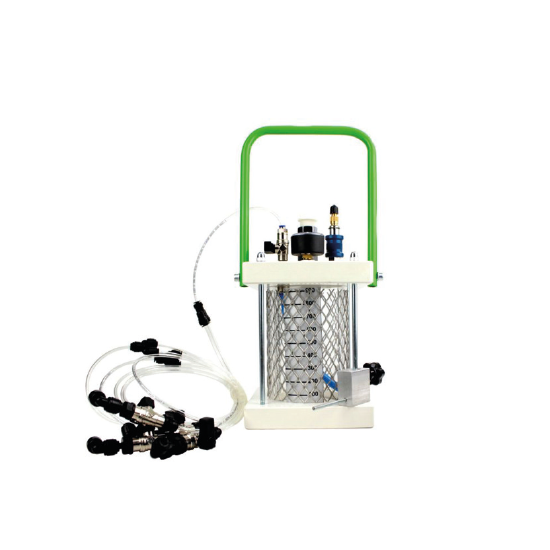 Palo iniettore per endoterapia Bleu Line Arboprof