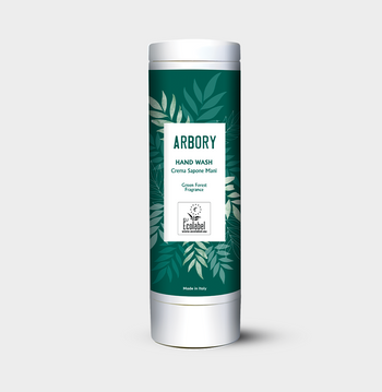 Sapone mani Ecolabel per hotel Beauty Escape Arbory Hand Wash 300 ml