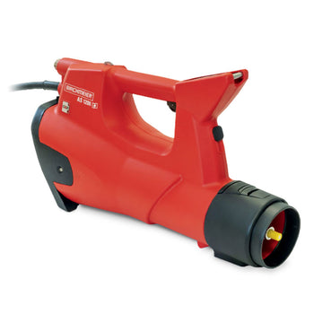 Atomizzatore a batteria con flusso d'aria assistito con 2 batterie Bleu Line AS 1200 GR1
