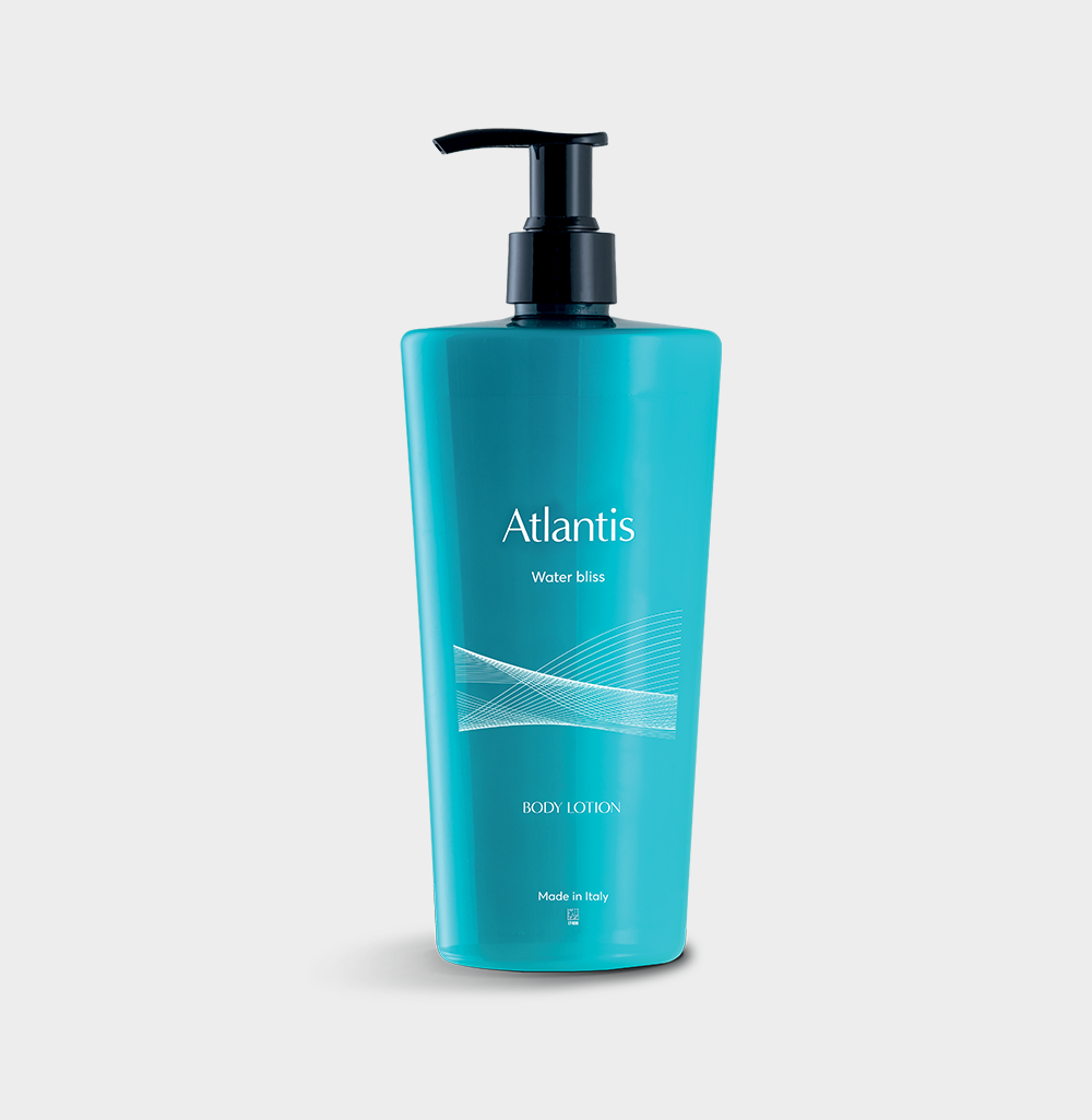 Crema corpo per hotel Beauty Escape Atlantis Body Lotion 12x400 ml