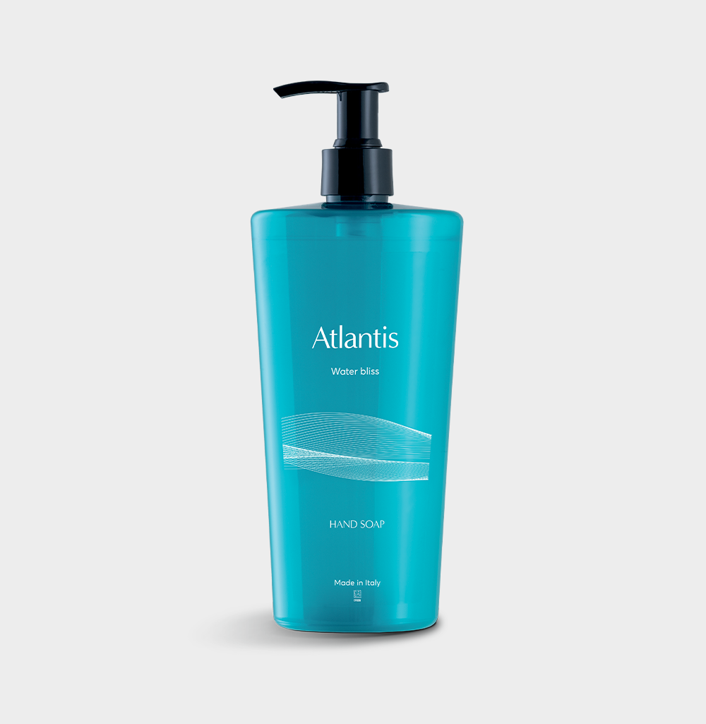 Sapone mani per hotel Beauty Escape Atlantis Hand Soap 400 ml