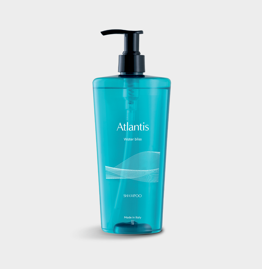 Shampoo per hotel Beauty Escape Atlantis Shampoo 400 ml