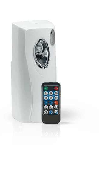 Diffusore automatico temporizzato con telecomando Vebi Automatic Power Remote