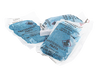 Esca rodenticida derattizzante per topi e ratti Orma Masterbrody Pasta 10 kg
