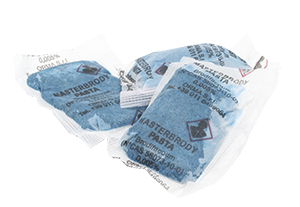 Esca rodenticida derattizzante per topi e ratti Orma Masterbrody Pasta 10 kg