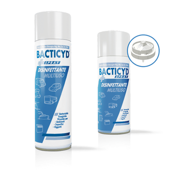 Disinfettante multiuso spray per ambienti Bleu Line Bacticyd Spray 500 ml