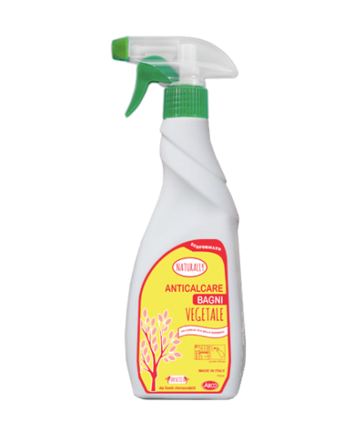 Anticalcare vegetale per bagni Arco Chimica Naturally Anticalcare Bagni Vegetale 750 ml