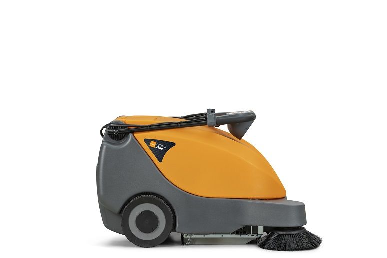 Spazzatrice Diversey TASKI balimat 2300
