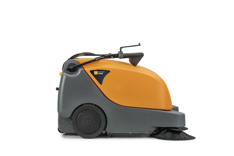 Spazzatrice Diversey TASKI balimat 3300