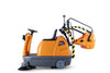 Spazzatrice Diversey TASKI balimat 6500 HD