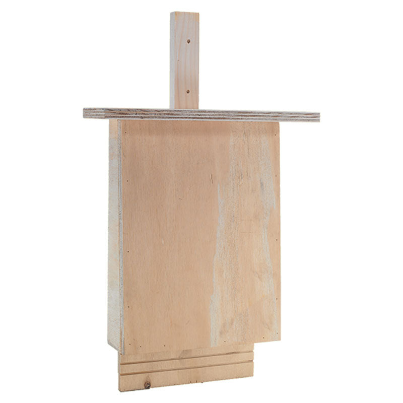 Bat box per la lotta biologica alle zanzare Bleu Line Bat Box