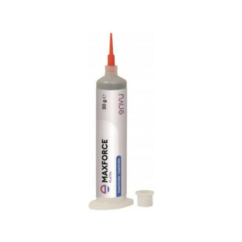 Insetticida gel per scarafaggi e pesciolini d'argento ENVU Platin - Cartuccia da 30g