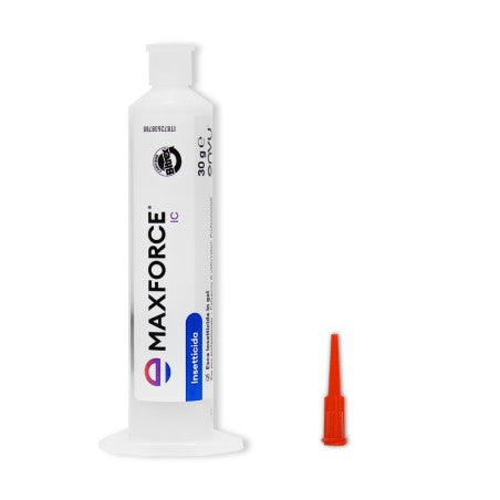 insetticida in gel per blatte e scarafaggi ENVU Maxforce IC 30g