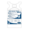 Trappola per cimici dei letti Bleu Line Bed Bugs Trap flow pack da 10 pezzi