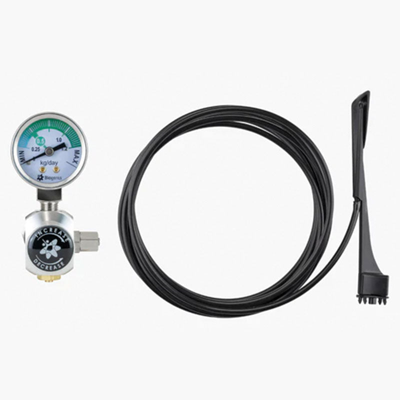 Booster di CO2 per trappole zanzare Bleu Line BG CO2 Booster