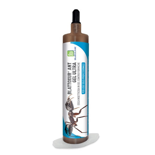 Insetticida gel per formiche con 2 puntali Bleu Line Blattoxur Gel Ultra Formiche 35 g