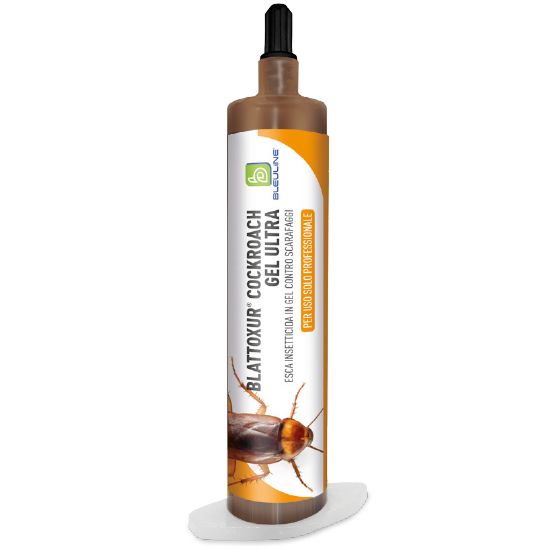 Insetticida gel per blatte e scarafaggi Bleu Line Blattoxur Gel Ultra Scarafaggi 35 g