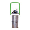 Set di 4 raccordi per endoterapia Bleu Line Arboprof Easy