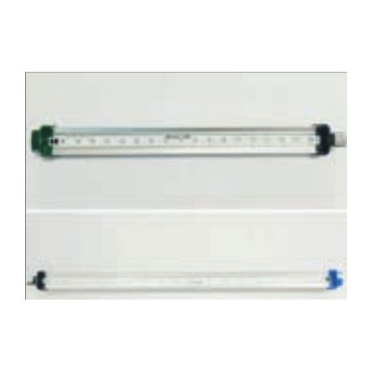 Tubi LED di ricambio 18 Short per lampade Bleu Line Eclipse Ultra Led, Luralite 100 Led e Illumè confezione da 2 pezzi