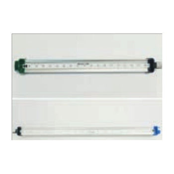 Tubi LED di ricambio 18 Long 7 W per lampade Bleu Line Flytrap 30 Led, Halo 30 Led e Fli Led confezione da 2 pezzi