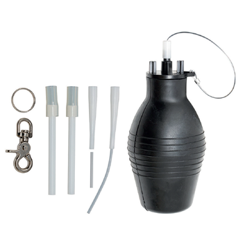 Kit puntali di ricambio per soffietto Bleu Line Bulb Duster