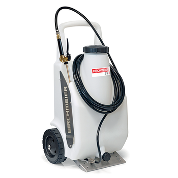 Pompa carrellata a batteria Bleu Line C 50 AC1