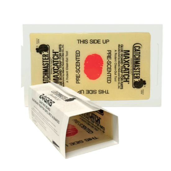Cartone collante aromatizzato per ratti Bleu Line Catch Master 24 GRB