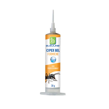 Esca insetticida in gel per formiche con 2 puntali Bleu Line Cipex Gel Formiche 30 g