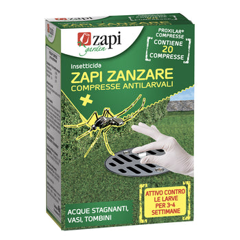 Insecticide for flies, mosquitoes and wasps Zapi Tetracip Multi 1 litre