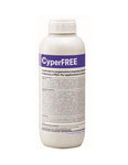 Insecticide India Cyperbase Cyperfree - 1 liter bottle