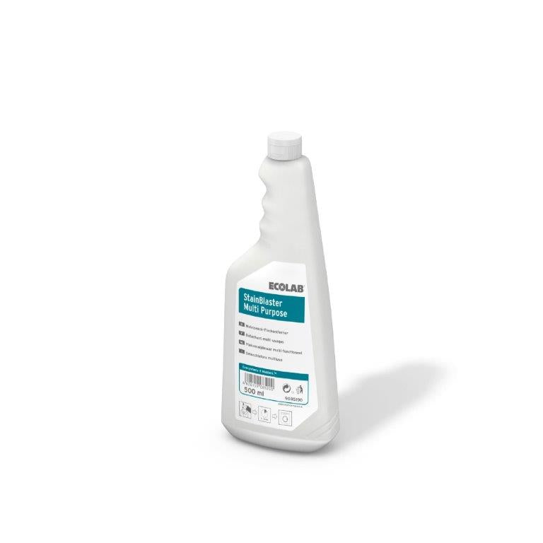 Smacchiatore multiuso per bucato Ecolab Stainblaster Multi Purpose 4x500 ml